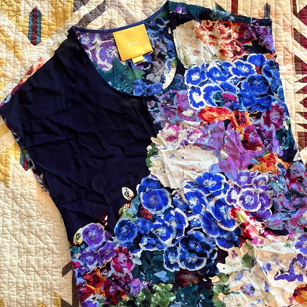 Maeve Floral Blouse